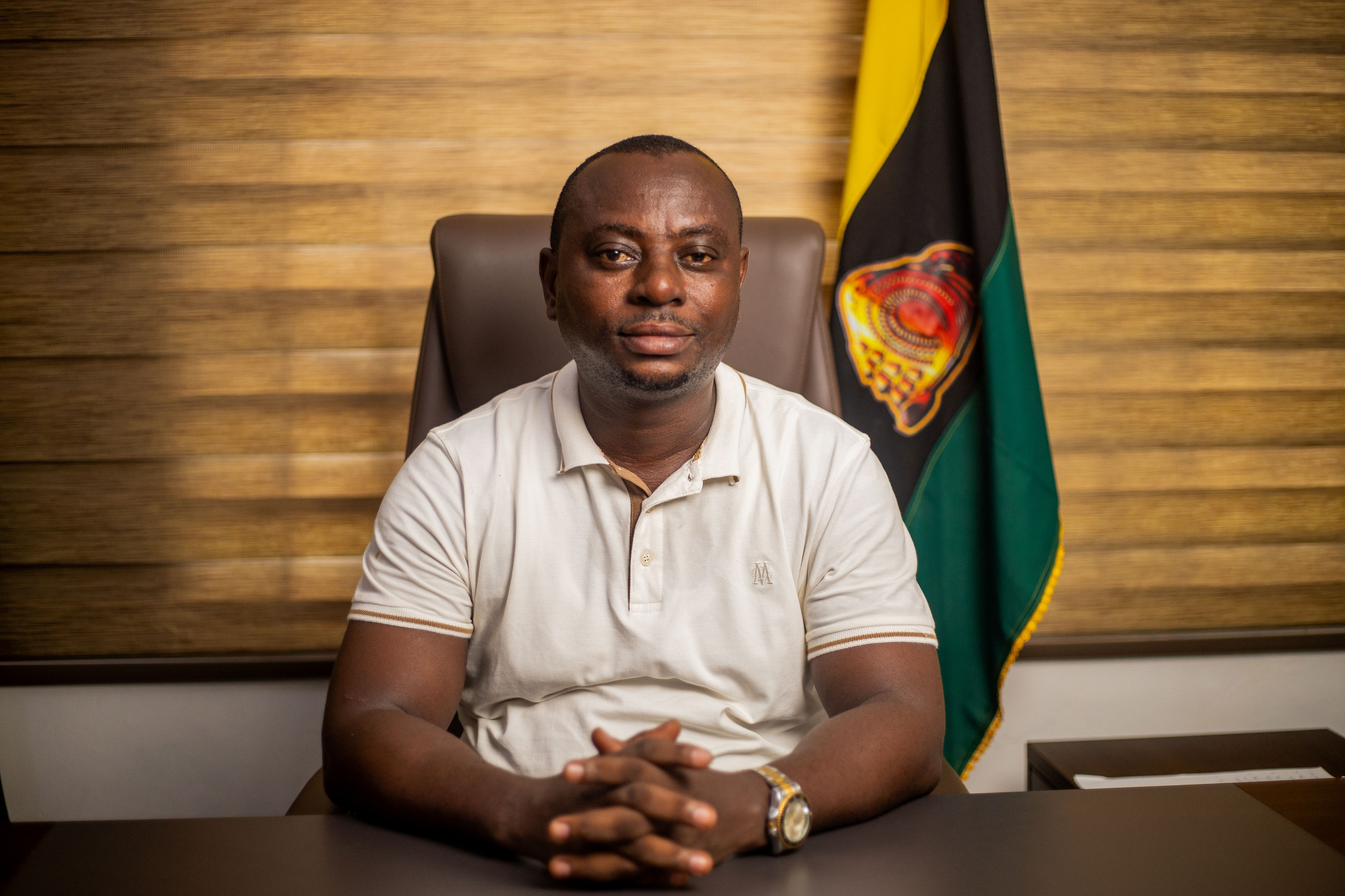 Frank Appiah
